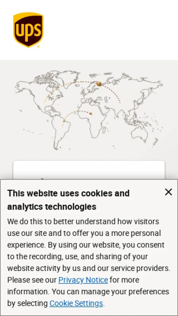 Mobile screenshot
