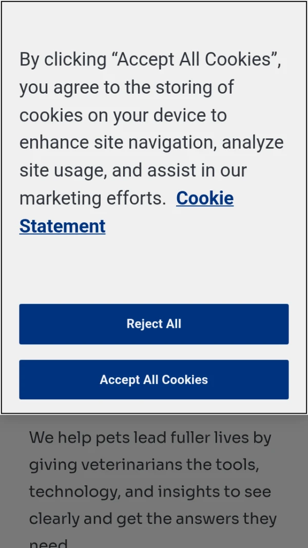 Mobile screenshot