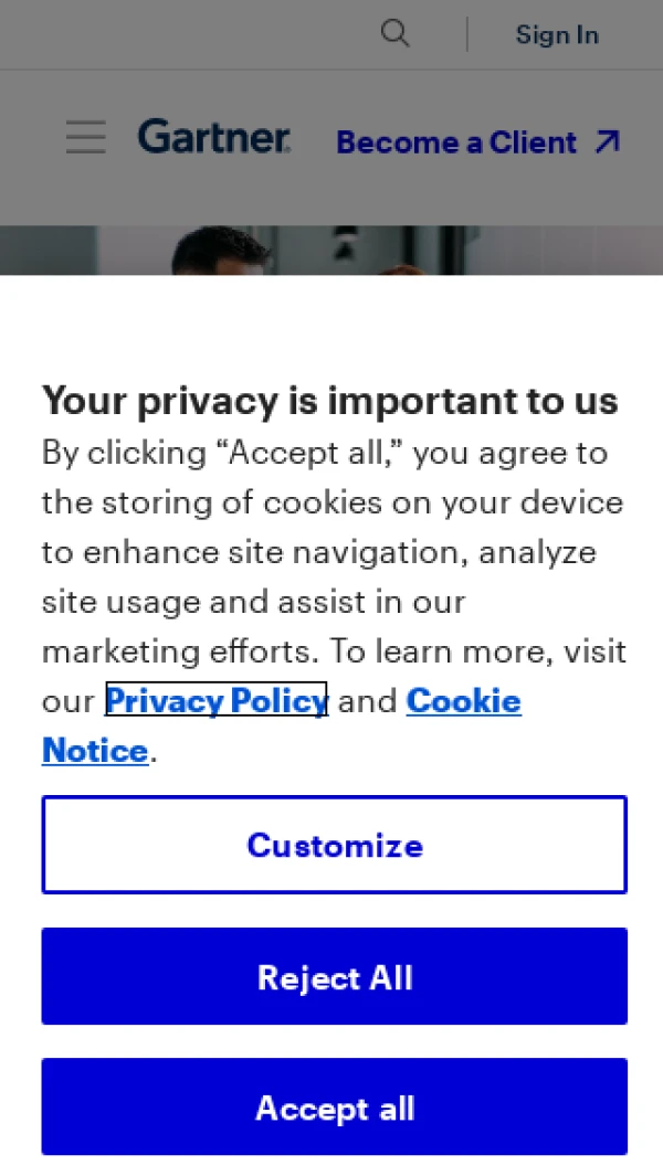 Mobile screenshot