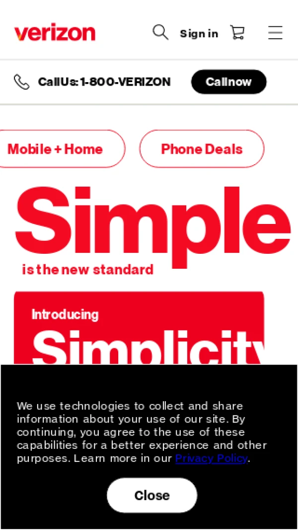 Mobile screenshot