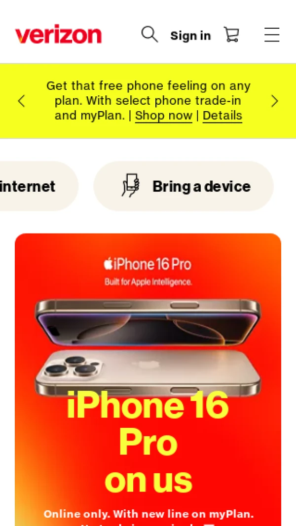 Mobile screenshot