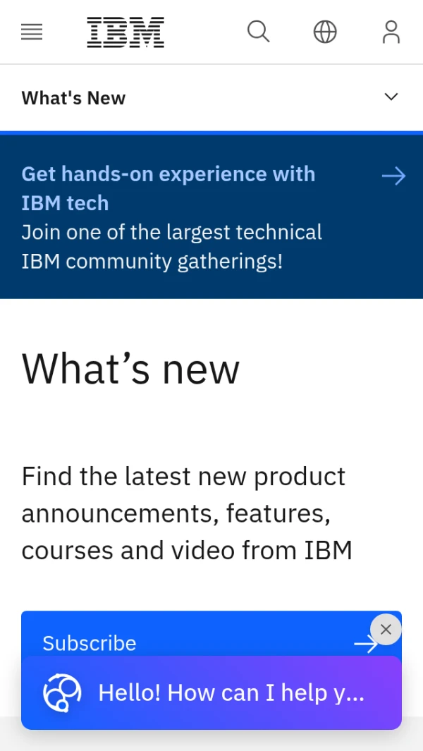 Mobile screenshot