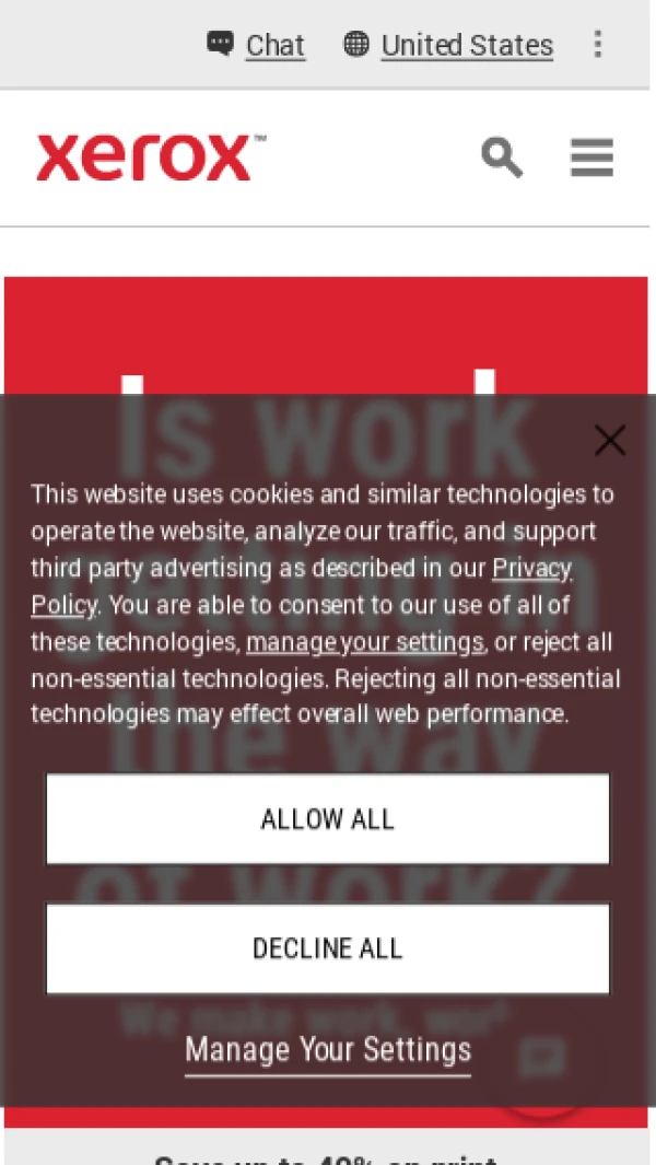 Mobile screenshot
