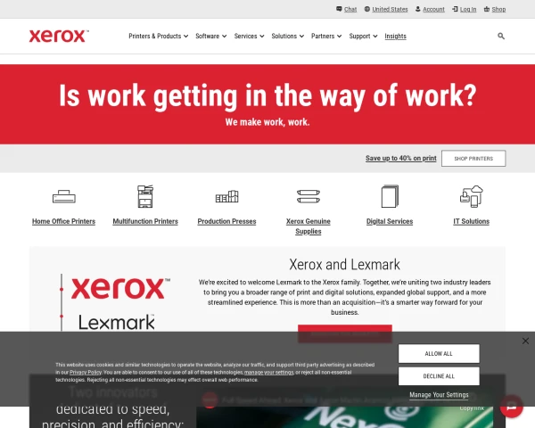 Desktop screenshot