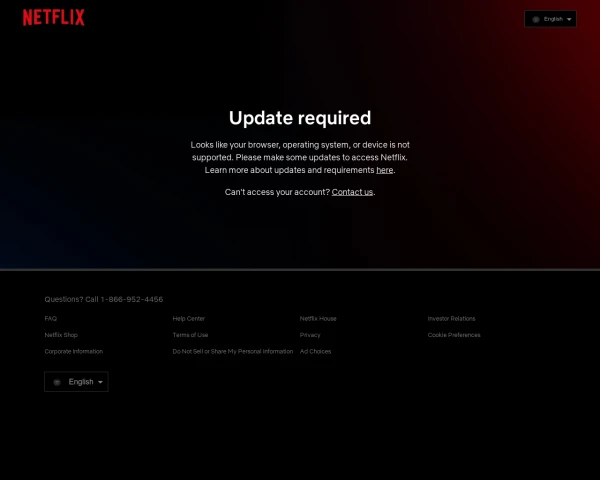 Desktop screenshot