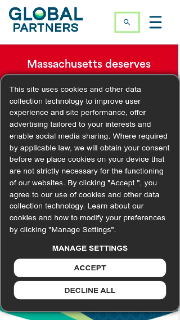 Mobile screenshot