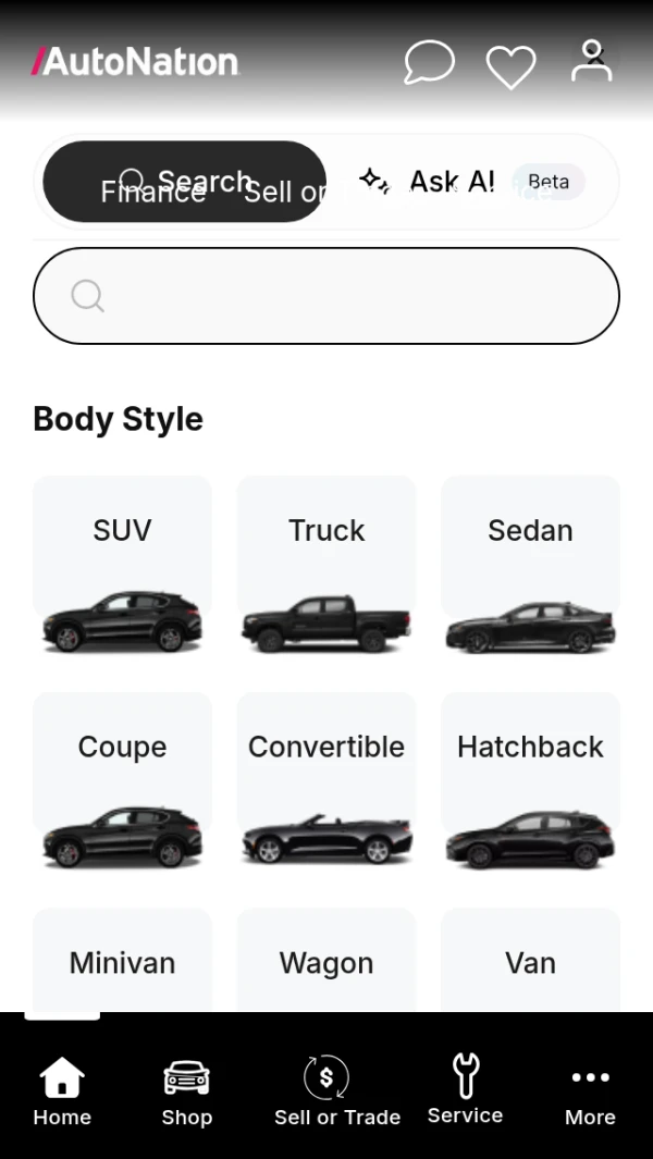 Mobile screenshot