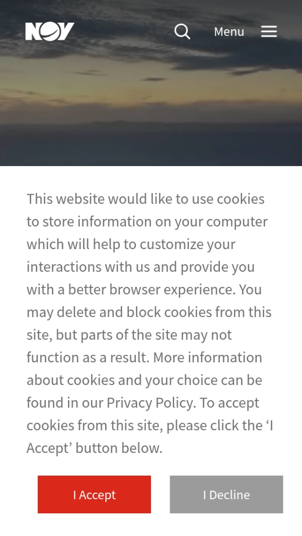 Mobile screenshot
