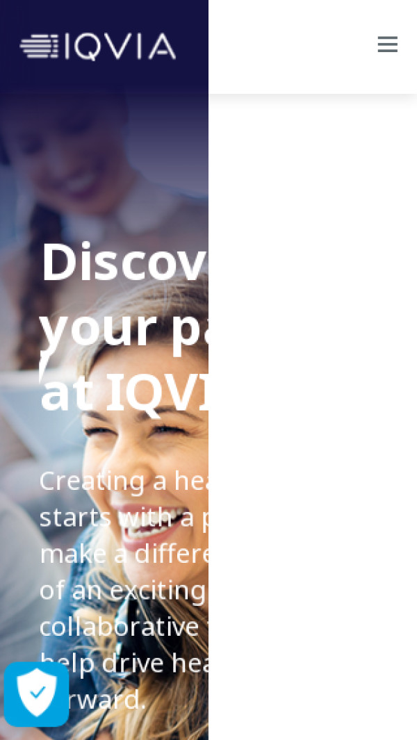 IQVIA Holdings Silktide Index