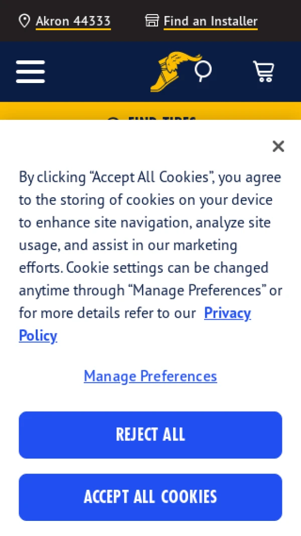 Mobile screenshot