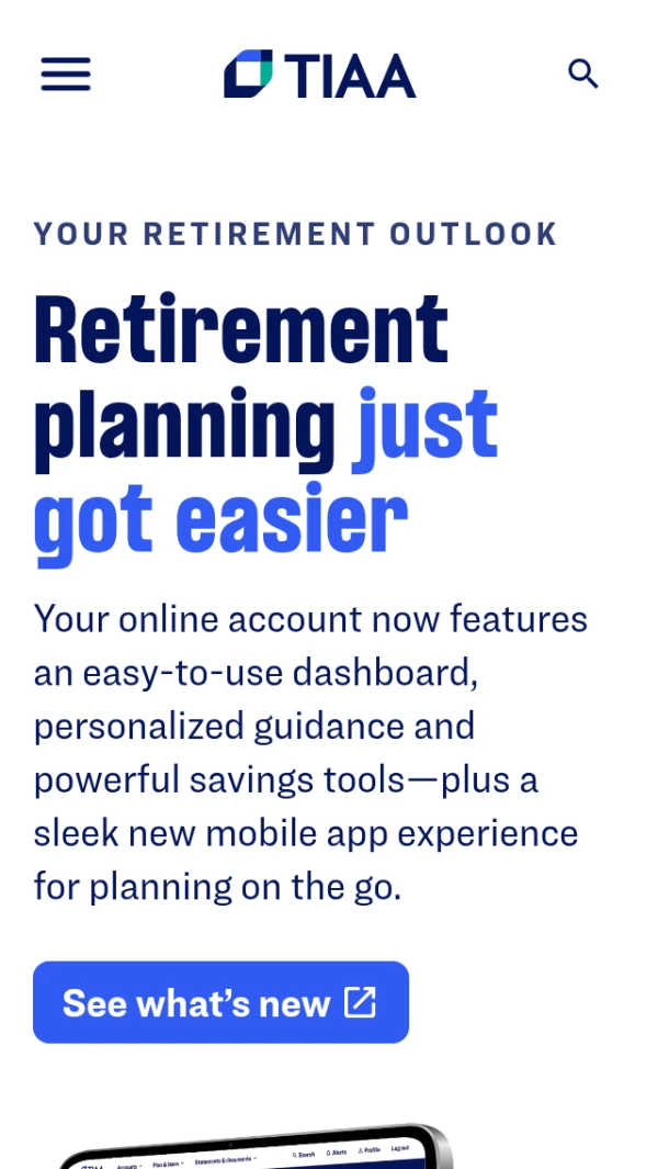 Mobile screenshot